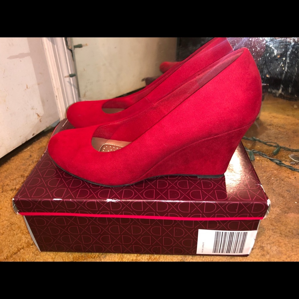 Red Heels